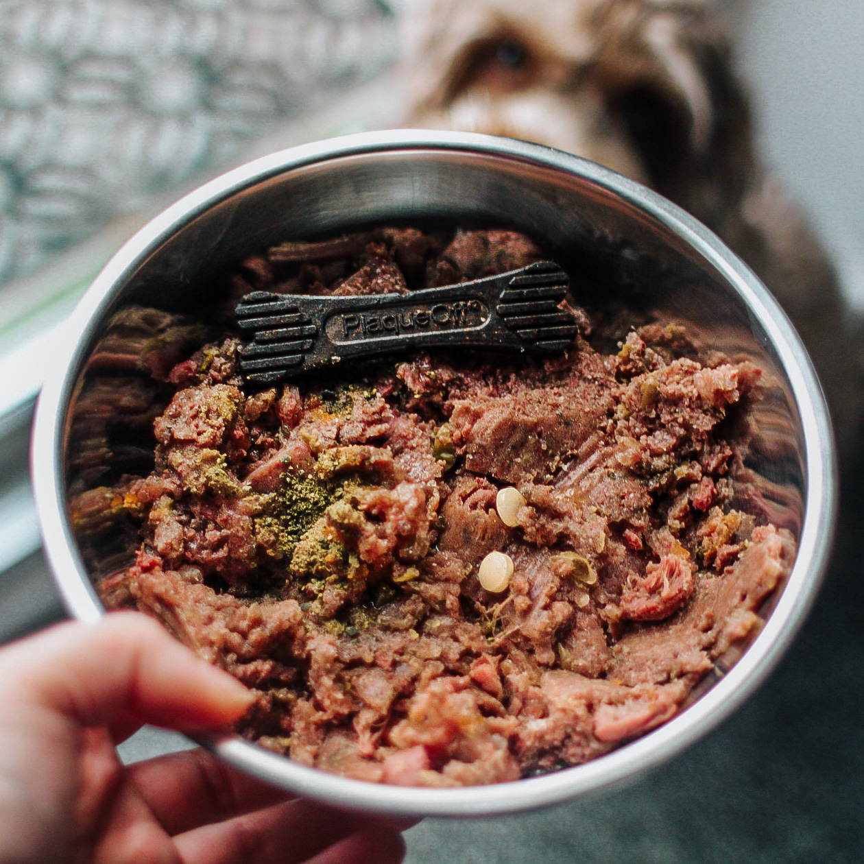 <b>ARE DOG FOOD TOPPERS WORTH IT?</b><br><br>The most popular food toppers and whether you need to add them if you&rsquo;re feeding a raw diet&hellip;</br>